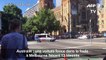 Une voiture fauche délibérément des piétons à Melbourne