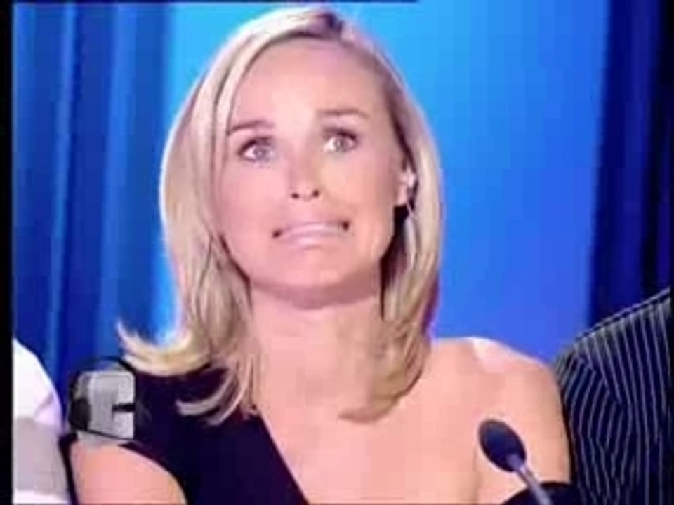 CAUET INTERDIT DE TV !!!