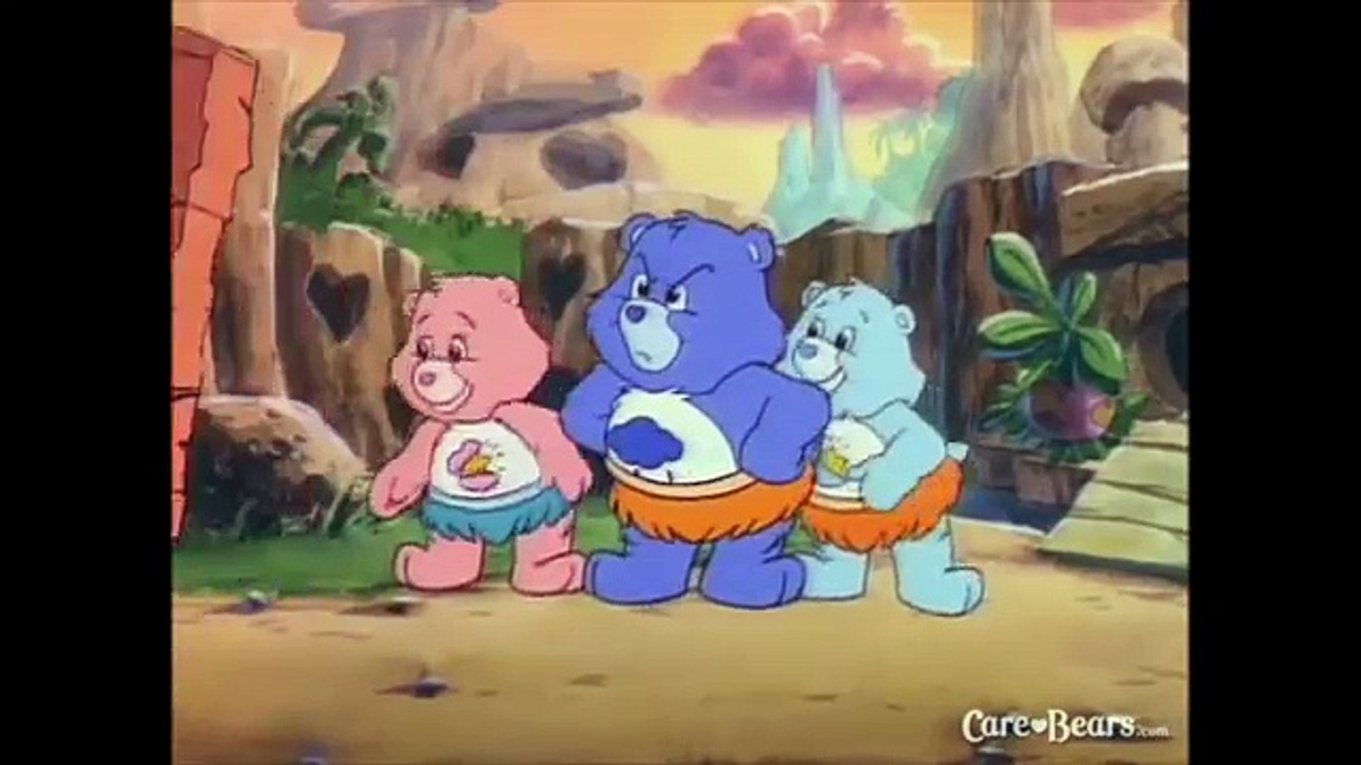 classic care bears