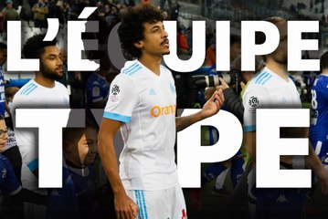 L1 - L'équipe-type de la 19e journée