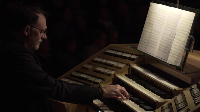 Venez divin Messie par Yves Castagnet et la Maîtrise de Radio France dirigée par Henri Chalet