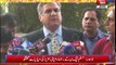 PMLN's Daniyal Aziz Talks To Media - 21st December 2017