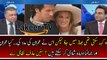 Arif Nizami’s Analysis On Jemima Khan Visit To Pakistan