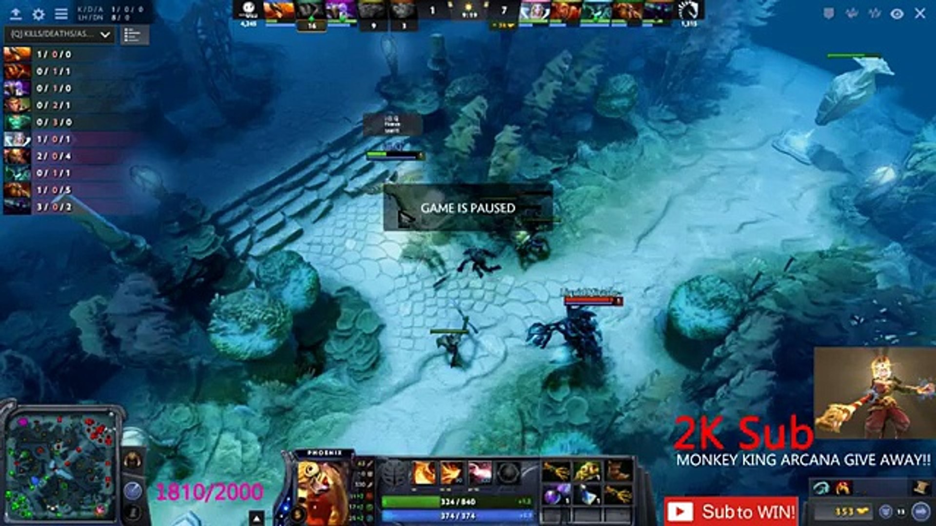 Dota 2 LIVE HD_clip298