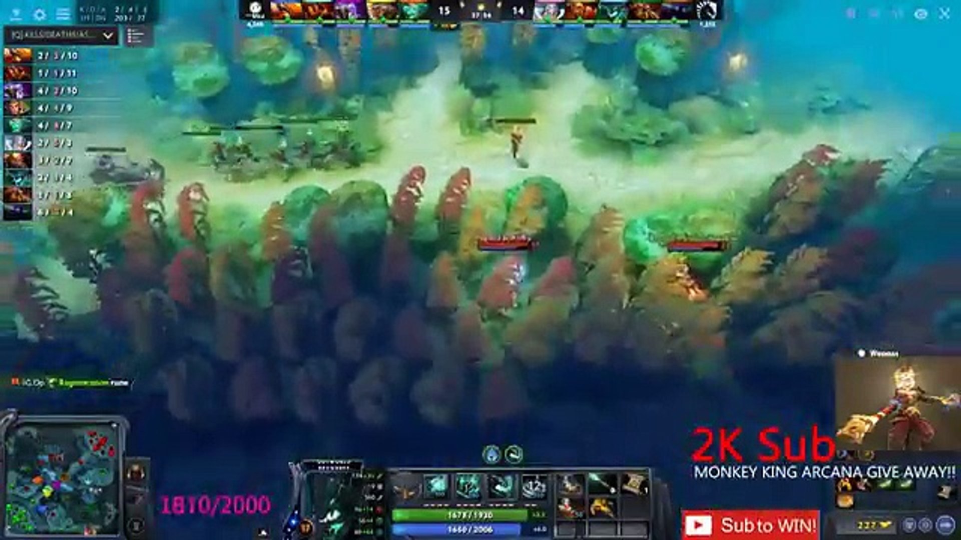 Dota 2 LIVE HD_clip343