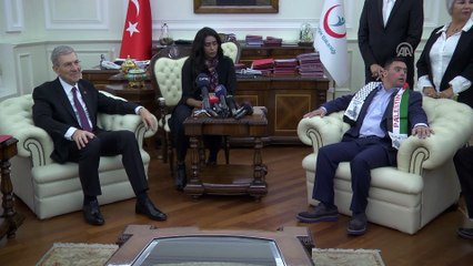 Bakan Demircan soruları cevapladı - ANKARA