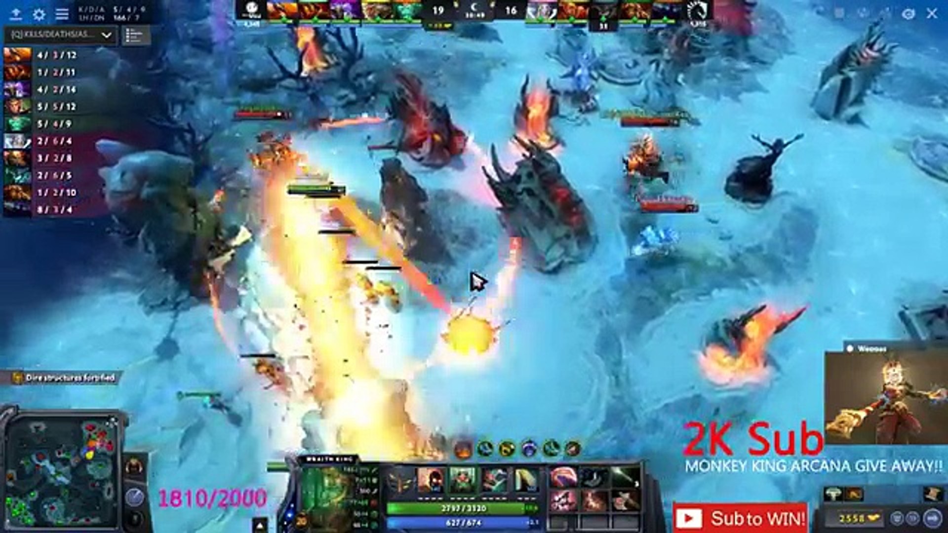 Dota 2 LIVE HD_clip350