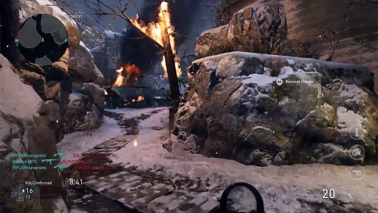 WW2 | 3 Piece   Turned on
