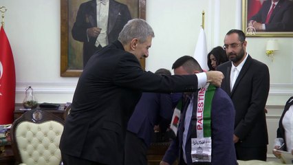 Demircan: ''Türkiye mazlum olan herkesin yanındadır'' - ANKARA