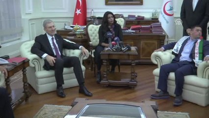 Bakan Demircan Soruları Cevapladı