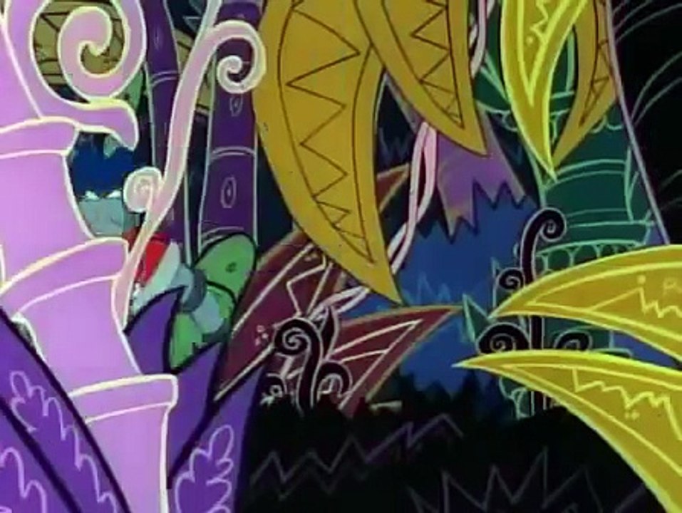 The Adventures Of Sonic The Hedgehog Full Movie - The Chaos Emeralds