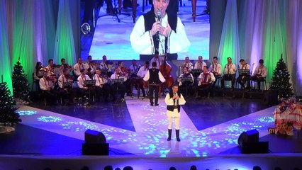 Ilie Medrea & Orc. Rapsodia Bihoreana dir. Liviu Butiu- Iubeste cat ai de gand(doina)