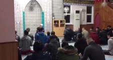 Cemaat, Ereğlispor'un Şampiyon Olması İçin Camide Dua Etti