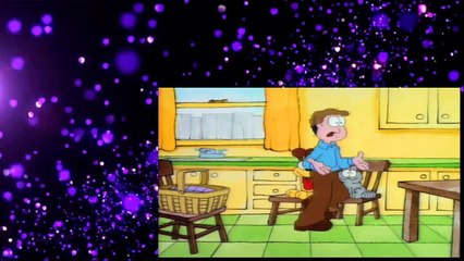 Garfield and Friends - Basket Brawl, Origin of Power Pig, Cactus Jake Rides Again