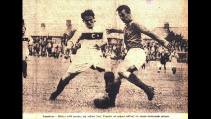 05.08.1948 - 1948 Summer Olympics Quarter Final Yugoslavia 3-1 Turkey (Only Photos)