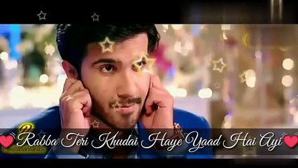 Heart❤️ touching  Status for whatsapp -- Rabba teri khudai--  (by Aaliya siddiqui)