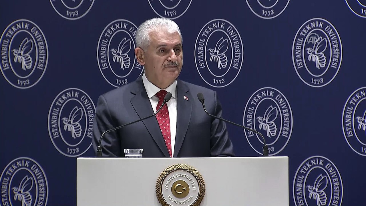 Başbakan Yıldırım: 'ABD başkanı şunu anlamalıdır ne kadar güçlü olursanız olun, her ülke kendi bağımsız kararını verecek yetkinliğe sahiptir ' - ANKARA