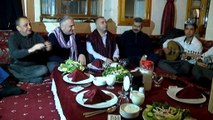 Oktay Kaynarca Şanlıurfa’da sıra gecesine katıldı