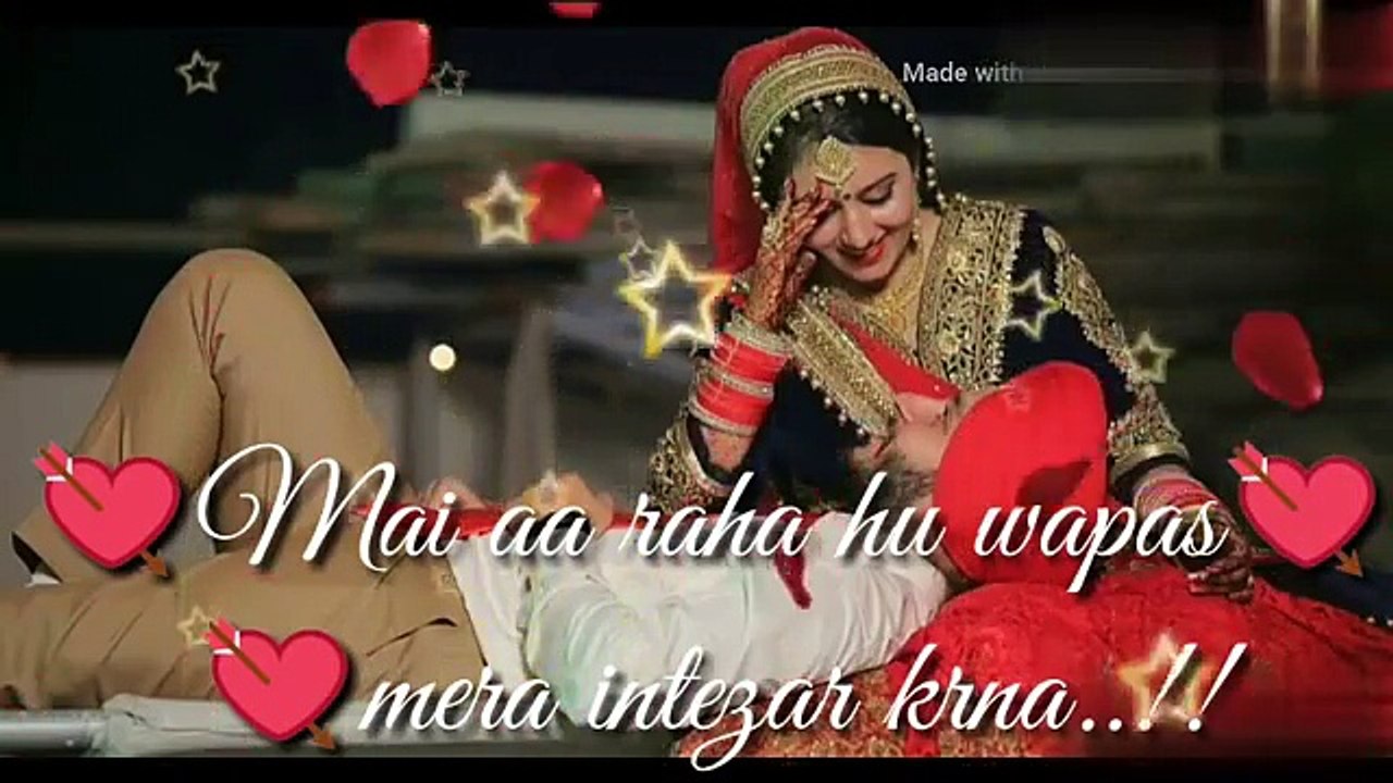 Mai aa raha hu Awesome ❤️status❤️ video!!❤️ for whatsapp by Aaliya