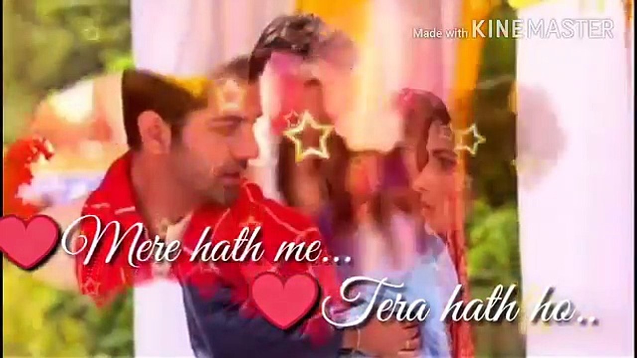 Mere haath me Awesome video!!❤️ status❤️ for whatsapp ,-- (1)