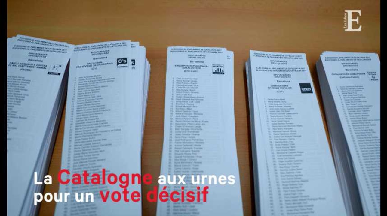 La Catalogne aux urnes : retour sur une épopée en 6 dates-clés