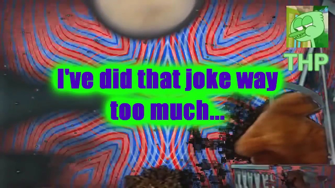 The Bear in the Big Blue House YTP Collab