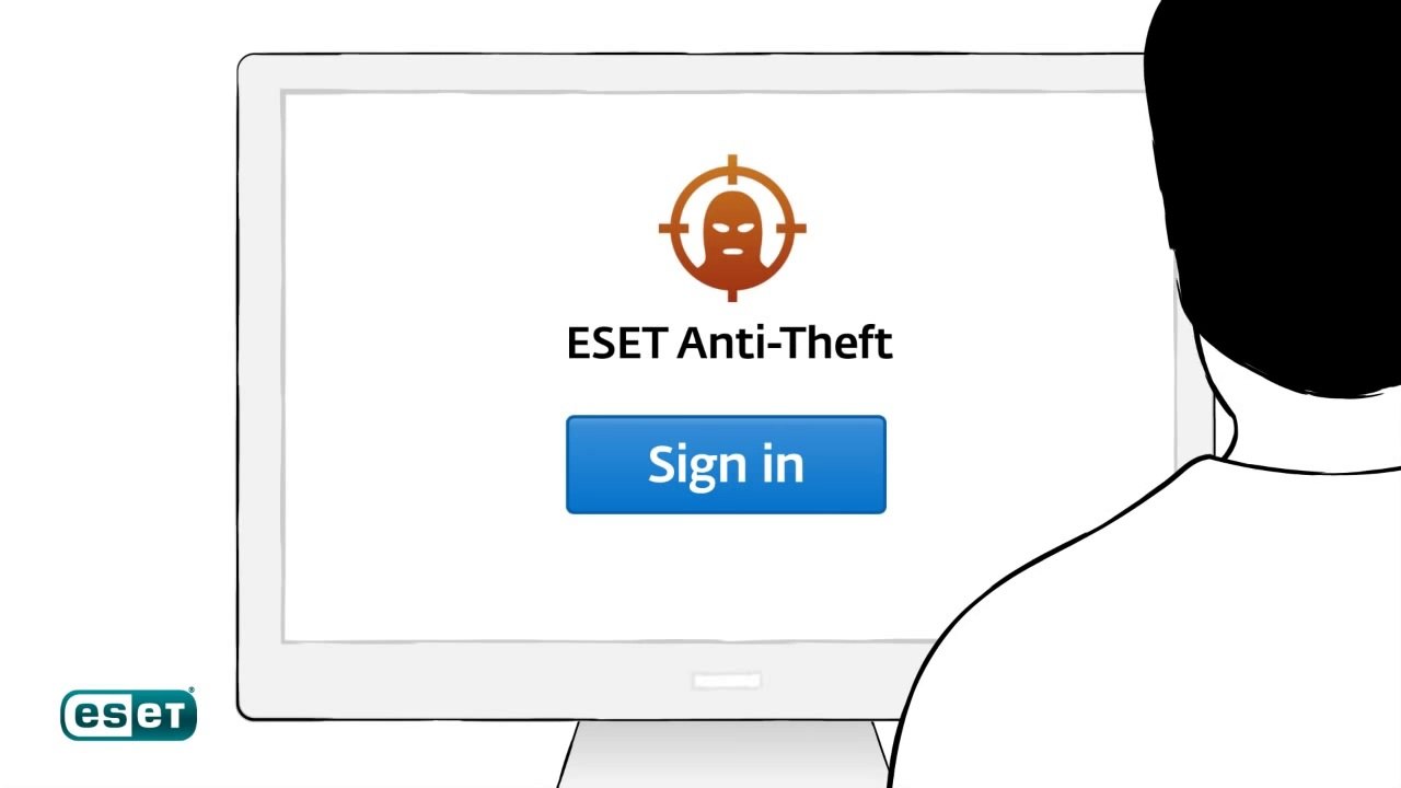ESET Anti-Theft