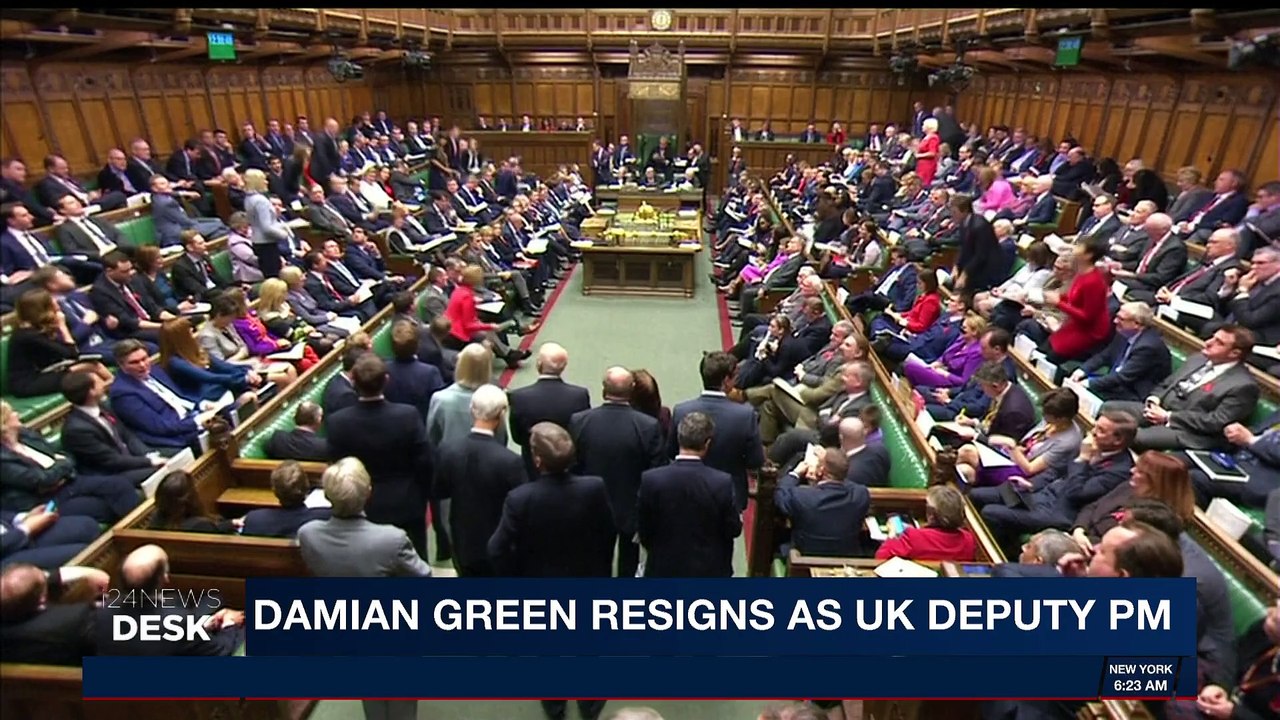 i24NEWS DESK | Warner: firing Mueller would be 'abuse of power' | Thursday, December 21st 2017