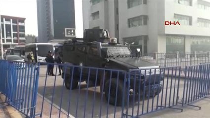 Mersin'de 31 Asker Adliyeye Sevkedildi