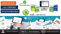 QuickBooks Tech Support a fastest service provider