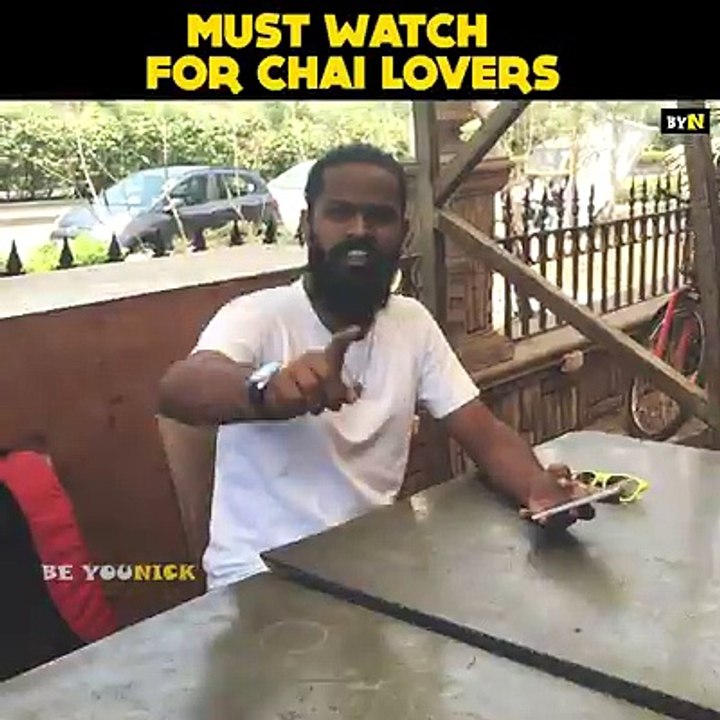 best tea scene