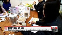 Emerging SNS market in South Korea
