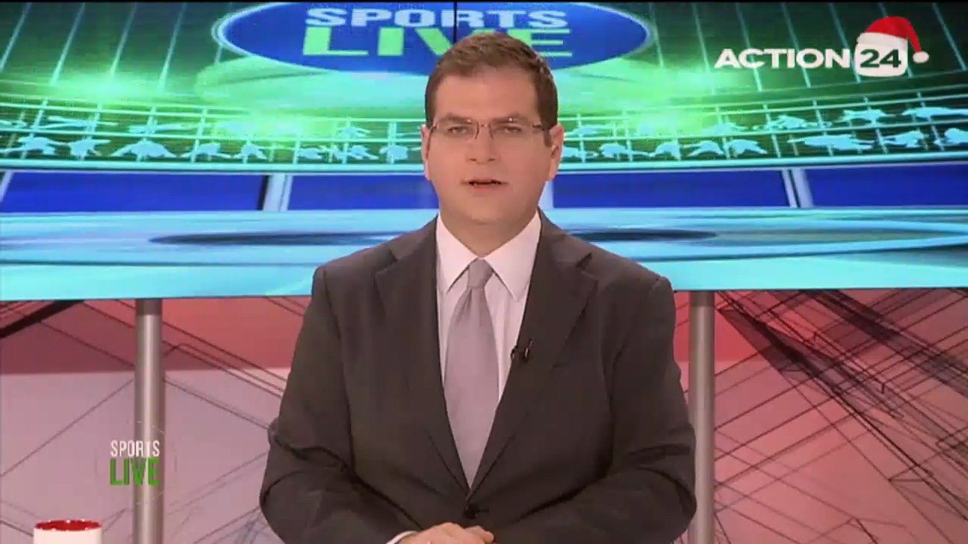 Sports Live 20-12-2017