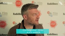 Charlie Brooker: If anything from Black Mirror season four comes true the world is really screwed