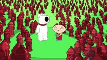 Family Guy Deutsch - Stewie und Brian reisen durch die Universen