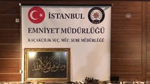 Tarihi Eser Kaçakçılığı Operasyonu (2) - İstanbul