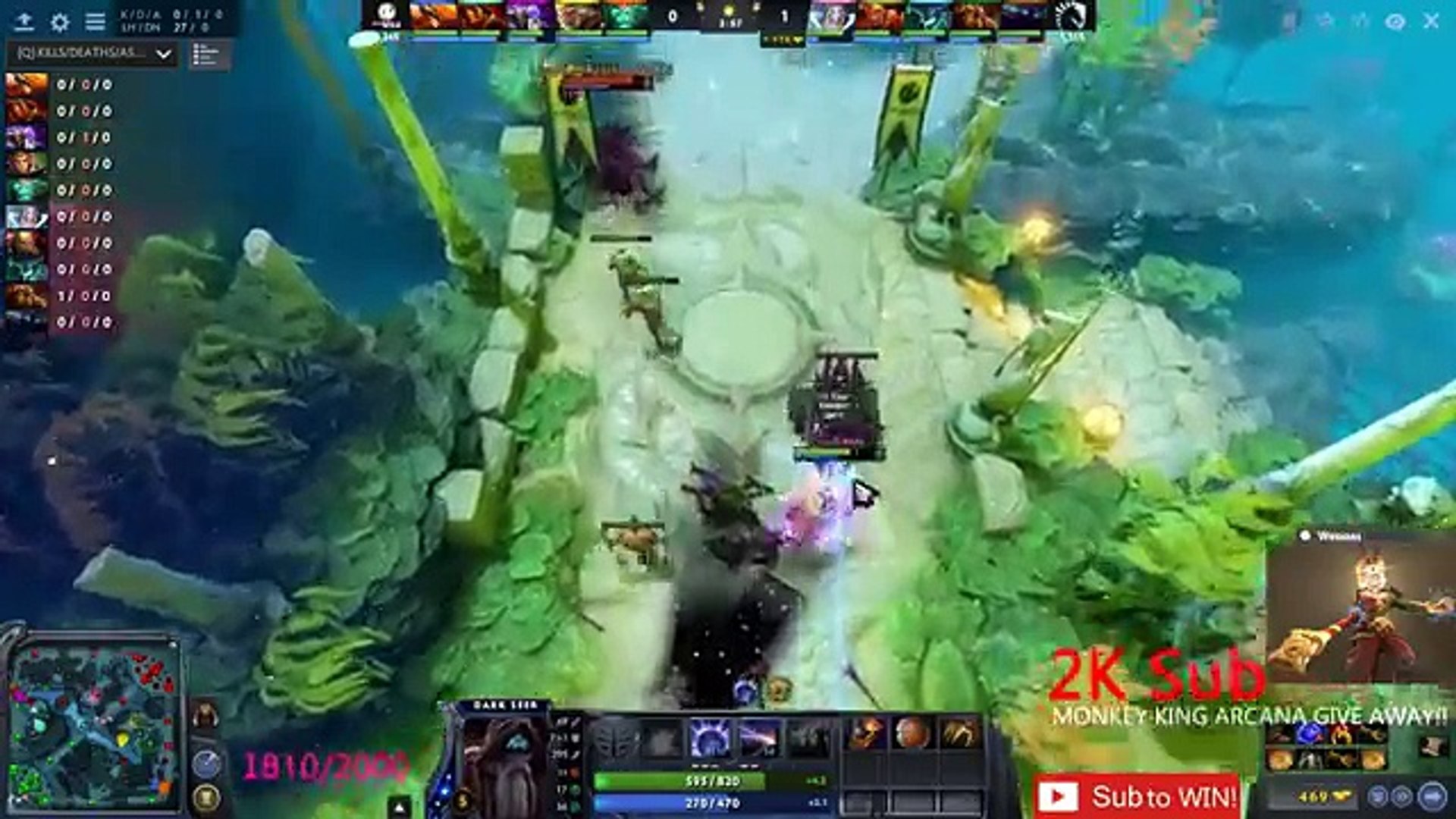 Dota 2 LIVE HD_clip283