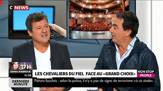 Découvrez Le Grand Choix des Chevaliers du Fiel