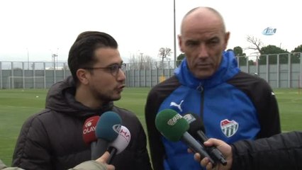 Le Guen'den Galatasaray İddialarına Yanıt (Hd)