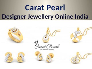 Carat Pearl - Designer jewellery online shopping India