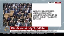 Cumhurbaşkanı Erdoğan BAE'nin çirkin sözlerine sözlerine ilişkin: Sen önce hesap ver...
