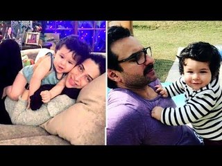 Karan Johar & Karisma Kapoor Celebrate Taimur's Birthday with Heartfelt Wishes 🎉