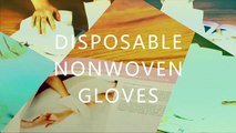 Disposable Non-Woven Gloves