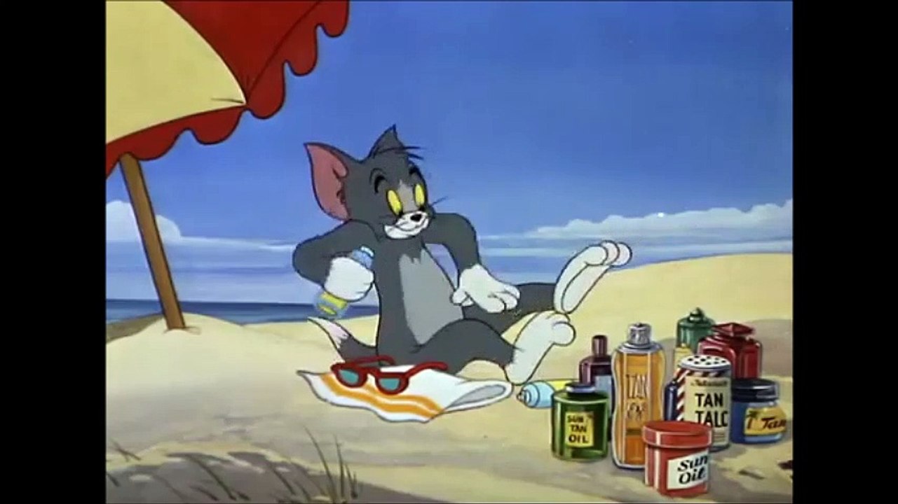 18- The Cat and the Mermouse -1949