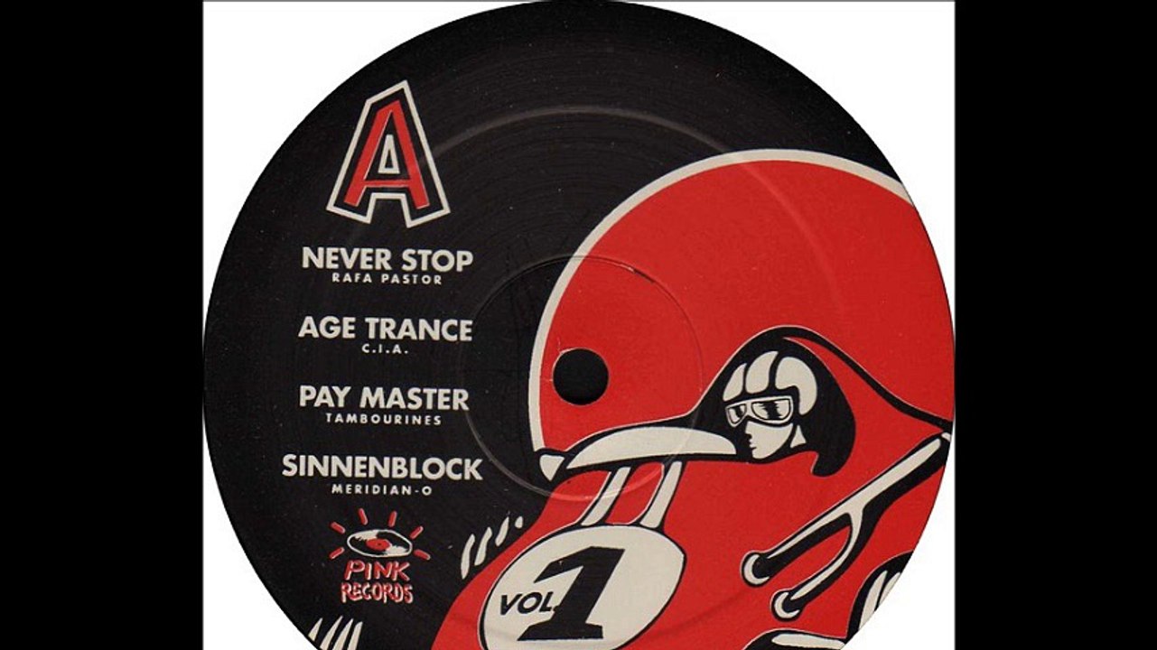 C.I.A. - Age Trance (A2)