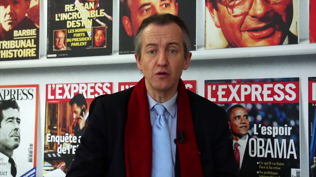 La génération Macron doit inventer un monde nouveau - L'édito de Christophe Barbier