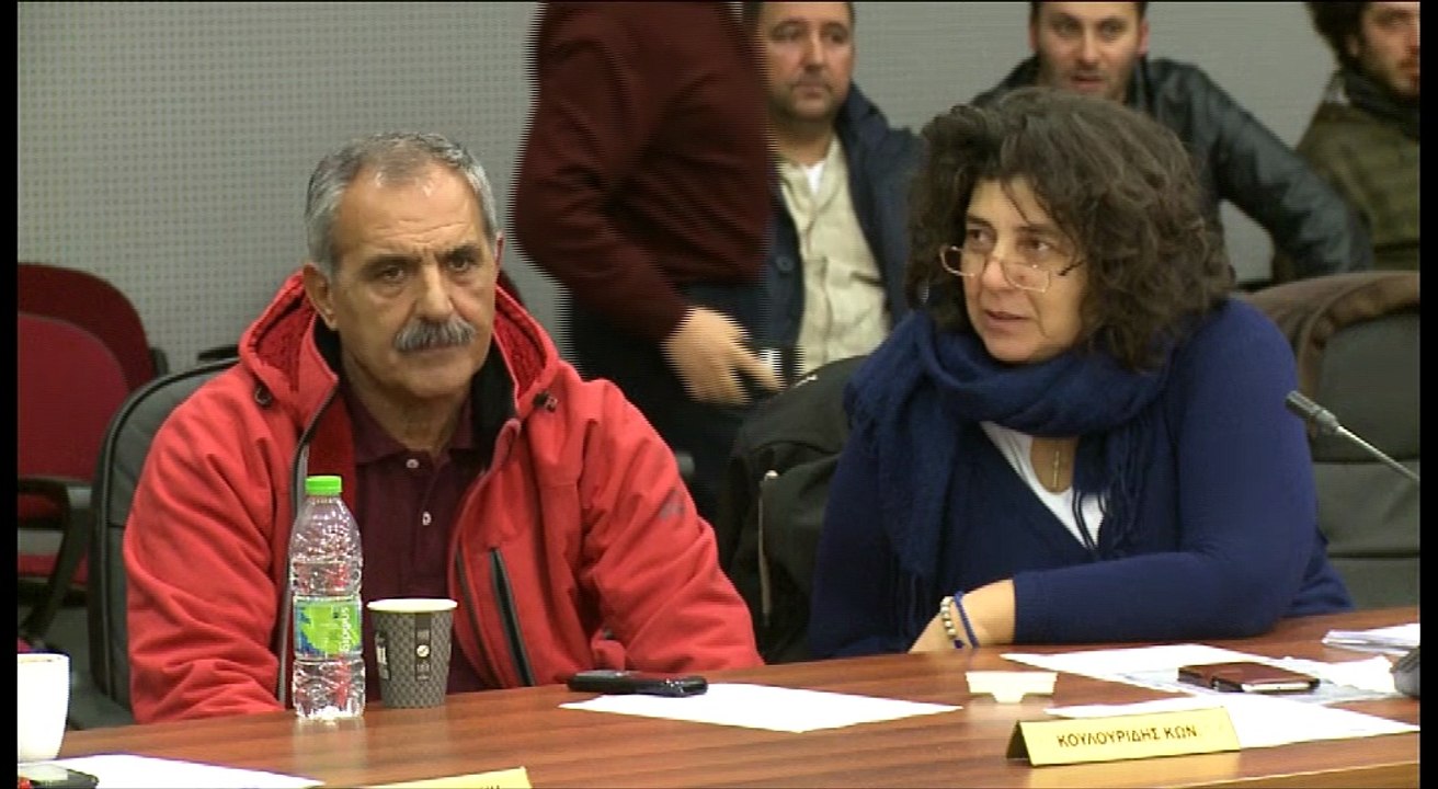 Δημοτικό Συμβούλιο Χαλκιδέων για Κέντρο Αστέγων