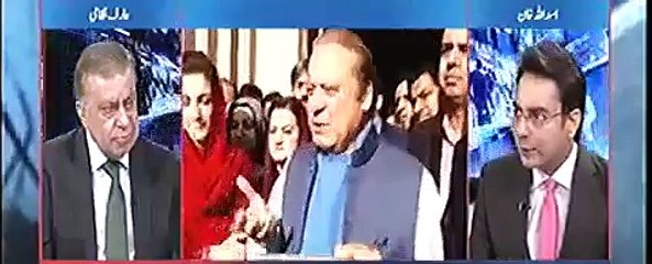 Nawaz Sharif Is Doing Good Politics, He Will Win Next Election - Arif Nizami