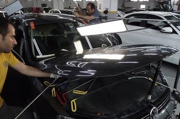 Yılın En Çok Kazandıran Mesleği Oto Göçük Ustalığı Oldu