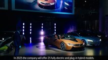 Delivered as promised - BMW Group delivers 100,000 electrified vehicles in 2017